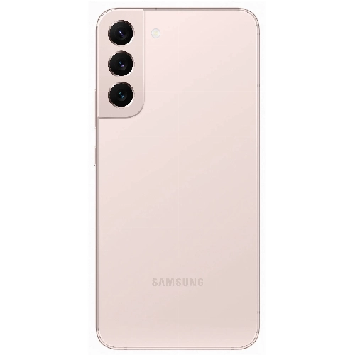 Смартфон Samsung Galaxy S22 8/128 ГБ, розовый